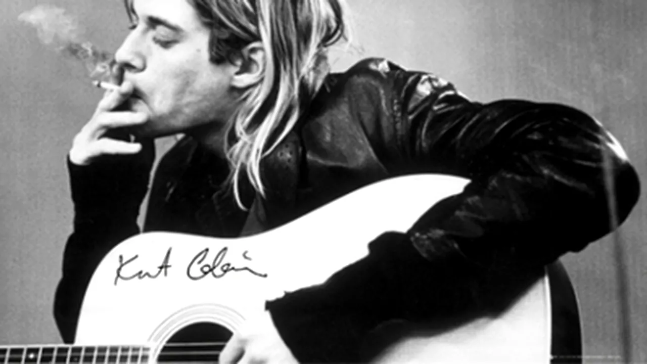 Colecţia de hituri Nirvana apare pentru prima dată pe vinil