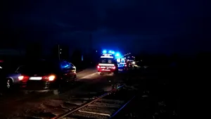 Suceava: Cinci persoane, printre care şi doi copii, transportate la spital în urma unui accident