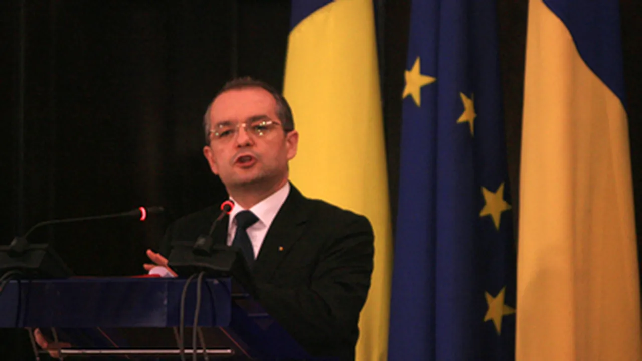 Romania Eyes Setting Up Social Fund To Help Pensioners Cope With Austerity Measures