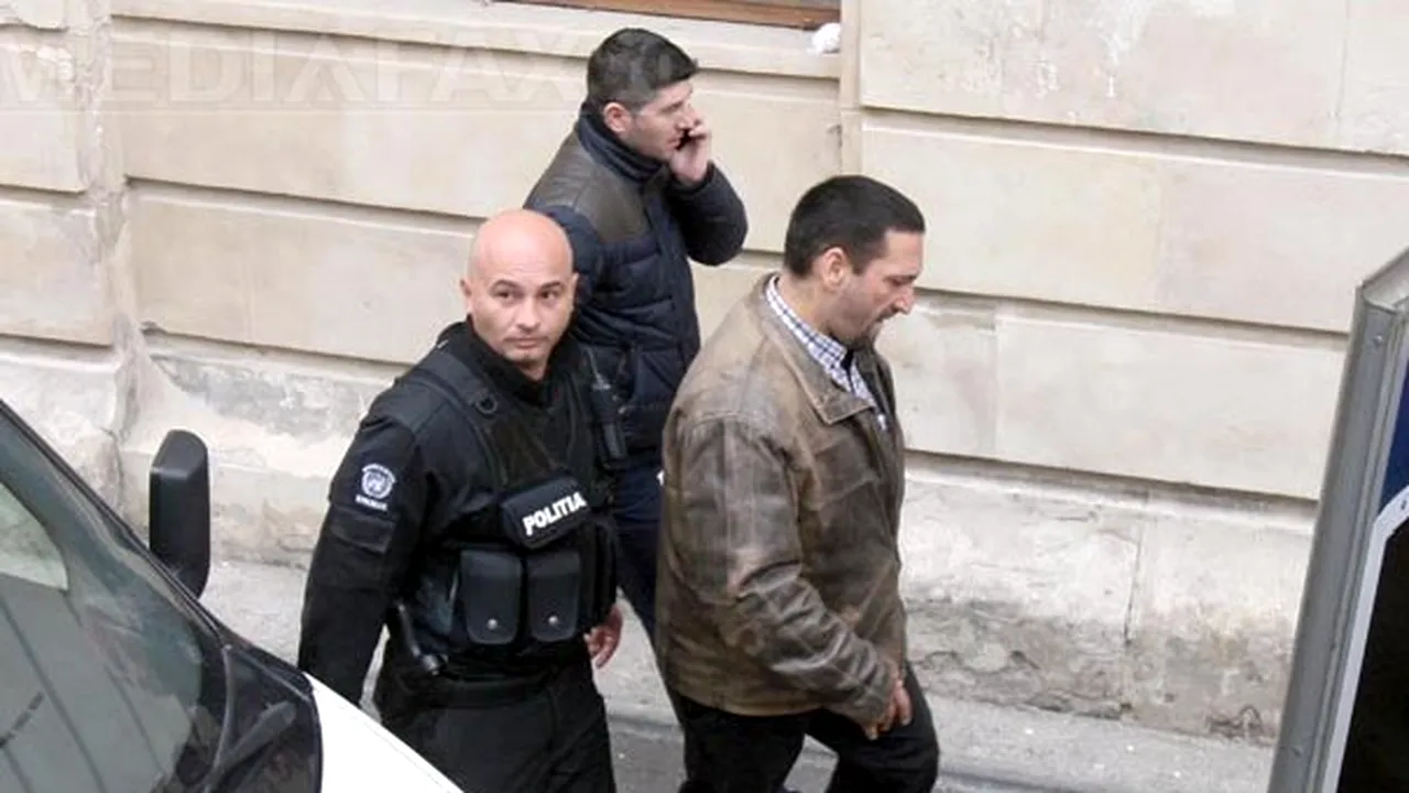 Traian Berbeceanu cere revocarea măsurilor preventive luate împotriva sa