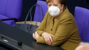 Angela Merkel a primit prima doză de vaccin AstraZeneca. Cum arată certificatul de imunizare al cancelarului german