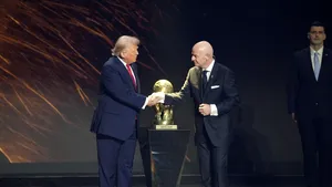 Președintele FIFA Gianni Infantino confirmă că Donald Trump va participa la finala Cupei Mondiale din 2026