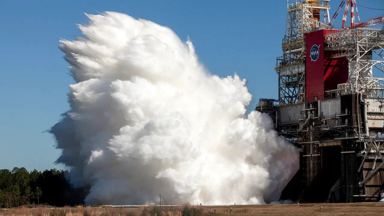 VIDEO: Programul Artemis. NASA depăşeşte încă un obstacol în drumul spre Lună