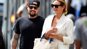 Cameron Diaz s-a logodit cu Benji Madden 