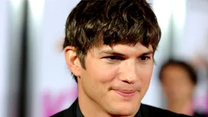 Numele lui Ashton Kutcher, folosit pentru promovarea unui film porno