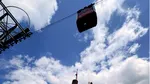 18 turiști au rămas blocați la telecabina din Bâlea. Salvamont Sibiu intervine simultan și pe Vârful Negoiu