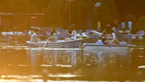 COD GALBEN DE CANICULĂ în mai multe judeţe din ţară. HARTA zonelor afectate