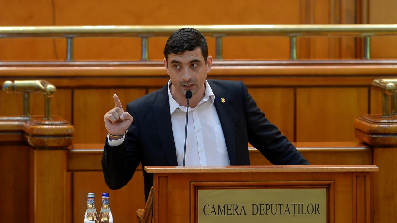 George Simion, despre certificatul verde: Nu va intra la vot. Nu admitem să votăm o lege neconstituţională