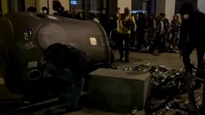Manifestaţie la Paris împotriva dreptei: Toţi suntem antifascişti

