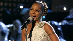 Mary J. Blige, în rol de cântăreaţă, într-o comedie