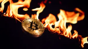 Bitcoin este mai puţin 