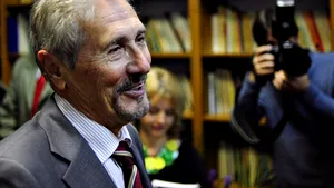 Emil Constantinescu, la 70 de ani, vrea să-şi păstreze energia şi să-şi realizeze proiectele