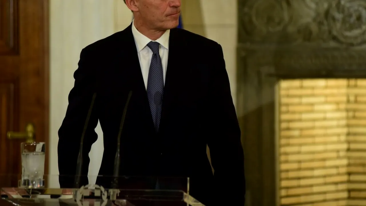 Jens Stoltenberg îi cere lui Donald Trump să nu reducă efectivele militare americane din Afganistan