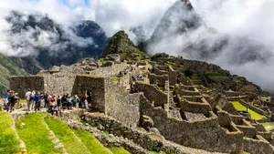 Aeroport nou lângă Machu Picchu, aproape de finalizare. Acces mai rapid, îngrijorări privind patrimoniul Inca