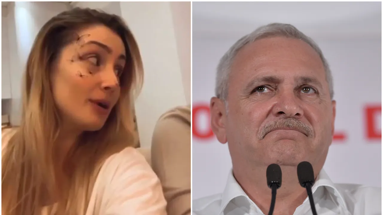 Imagini virale cu iubita lui Liviu Dragnea, pe Insta. Ce a răspuns mama Irinei Tănase la întrebarea „ai fost şocată de relaţia mea?”