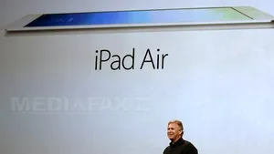 Apple a prezentat noua generaţie de tablete iPad, iPad Air şi iPad mini - GALERIE FOTO