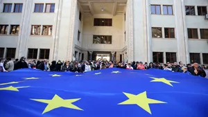 Georgia: Parlamentul a adoptat în primă lectură legea privind ,,agenţii străini”