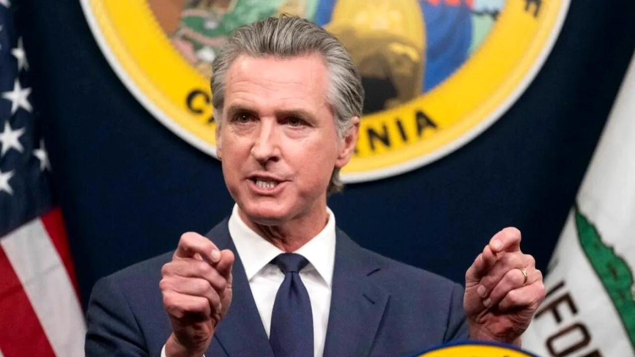 Guvernatorul Californiei îl numește pe Trump „nesăbuit și imoral” după desfășurarea Gărzii Naționale