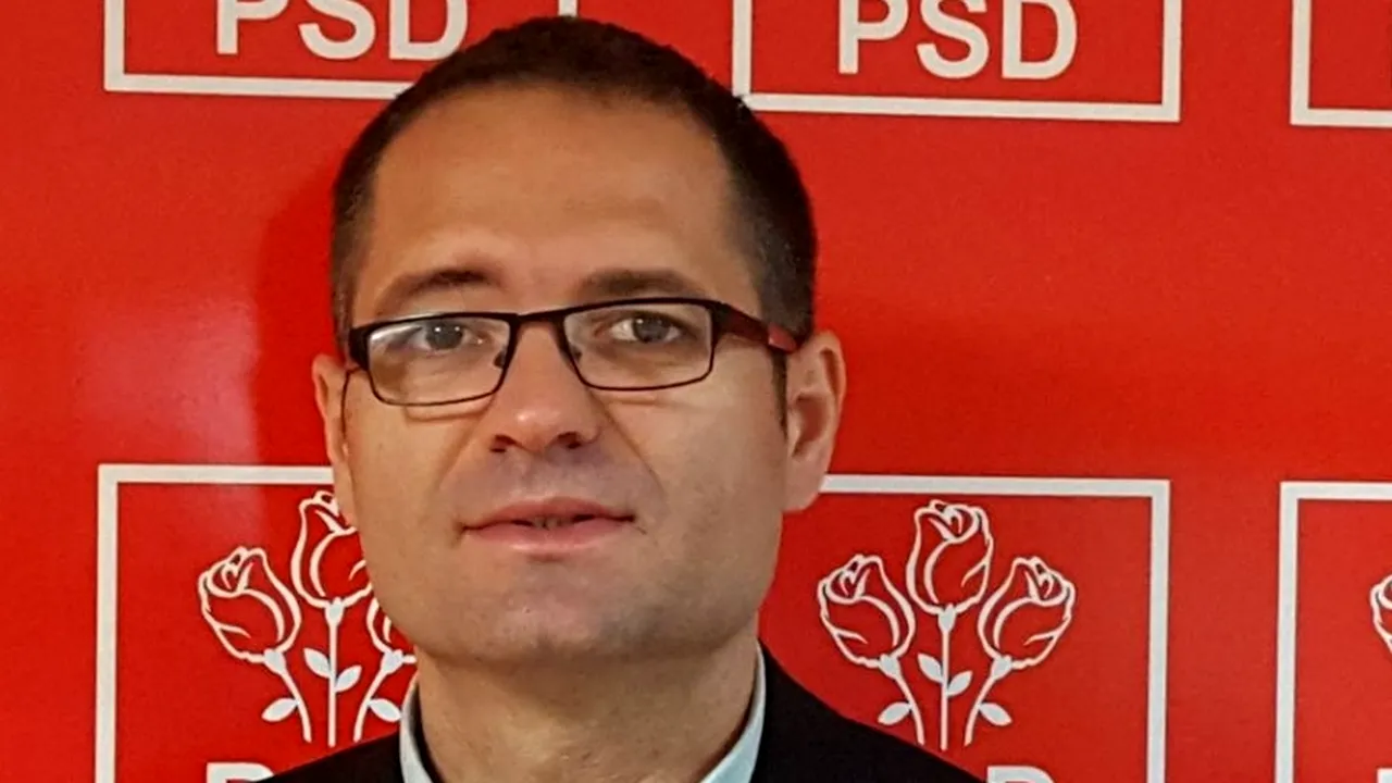 Bogdan Matei, propunerea PSD pentru Ministerul Tineretului şi Sportului, este un fost fotbalist devenit senator