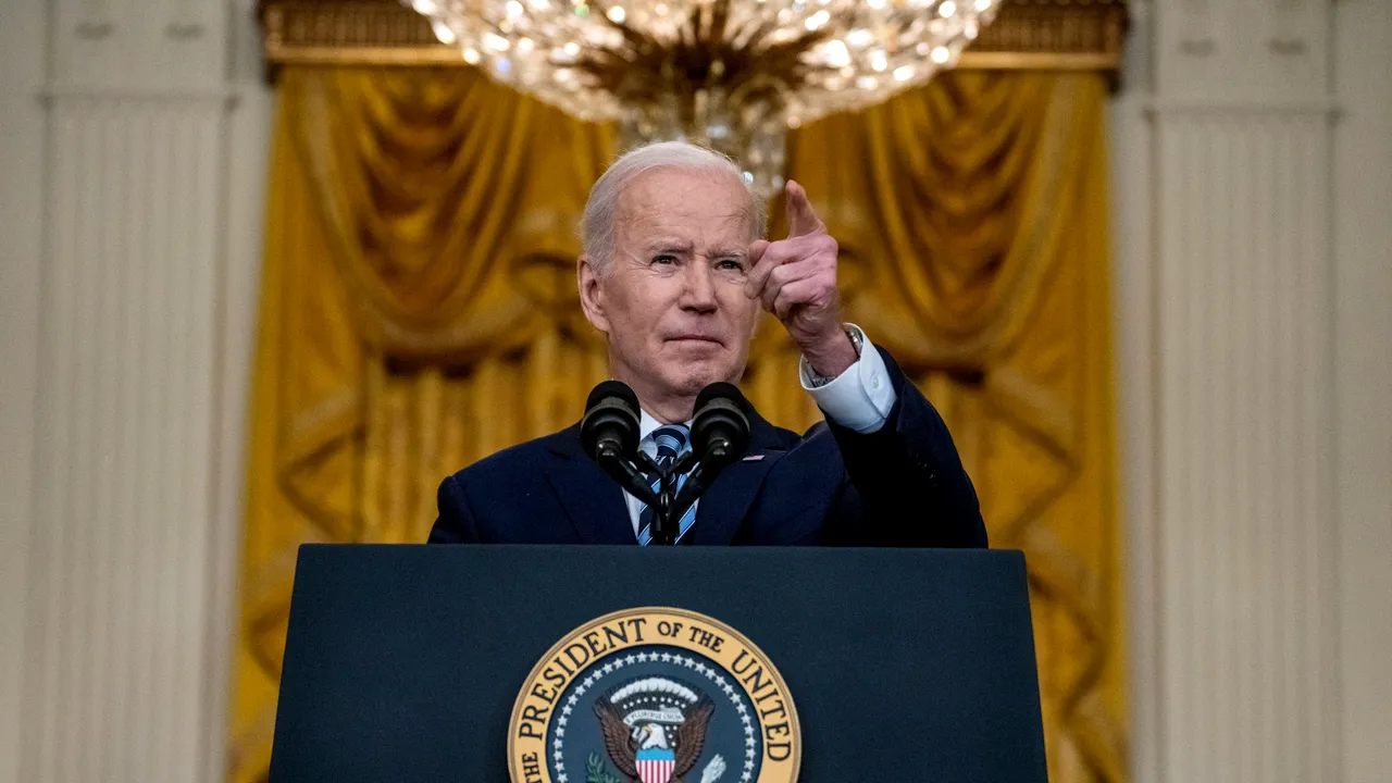 Joe Biden a vorbit despre „al III-lea Război Mondial”