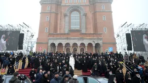 Consilierii locali de la Sectorul 1 au respins ajutorul de 10 milioane de lei pentru Catedrala Neamului