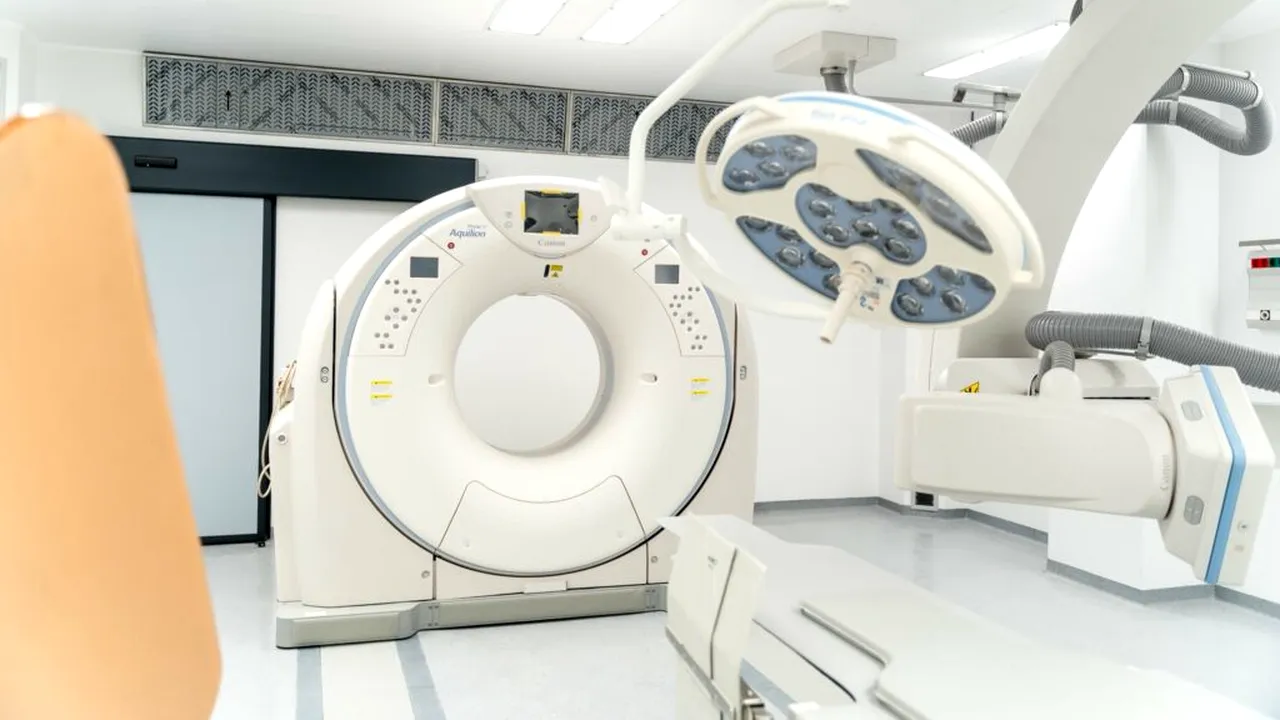Primul corp nou de spital județean construit în România după 1989, finalizat