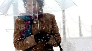 COD GALBEN de ploi şi ninsori în 11 judeţe. HARTA zonelor afectate