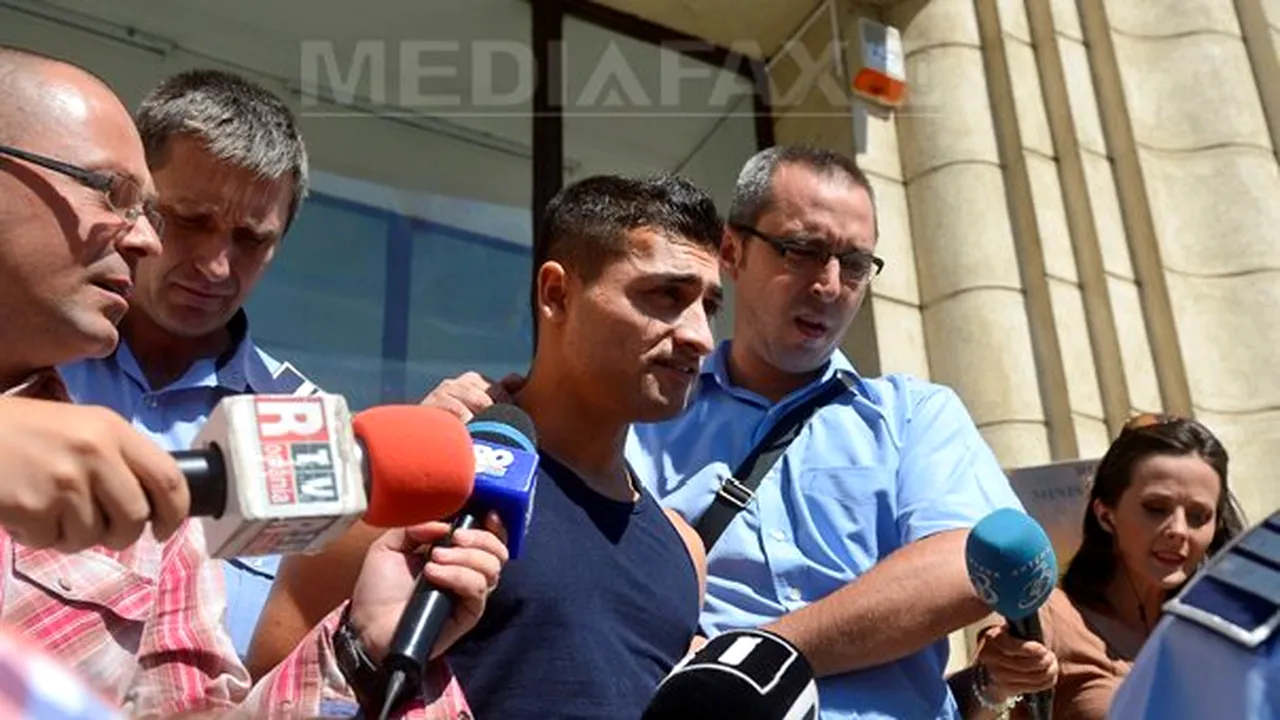 CAZUL JAPONEZEI UCISE: Un ofiţer de la Poliţia Otopeni, cercetat penal pentru favorizarea lui Vlad Nicolae