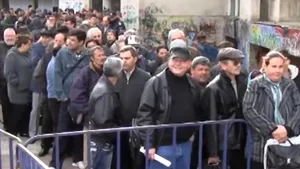 Aproximativ 150 de persoane au venit la deschiderea Bursei locurilor de muncă din Capitală