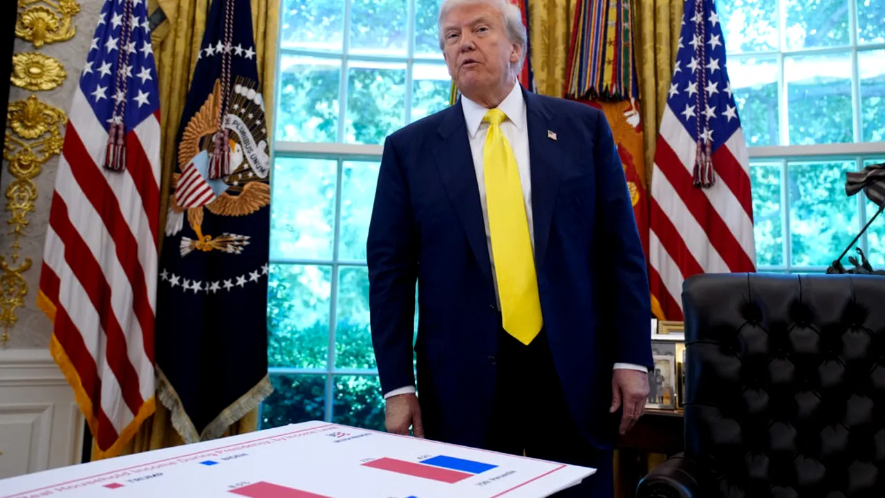 Trump, despre Vladimir Putin: Dacă nu aș fi președinte, ar prelua controlul asupra întregii Ucraine
