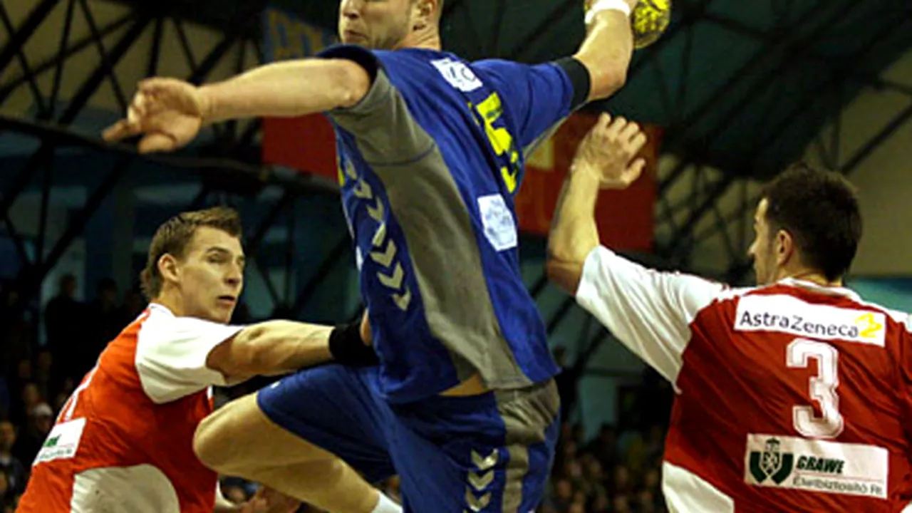 Suporterii echipei MBK Veszprem au vizitat mormântul lui Marian Cozma