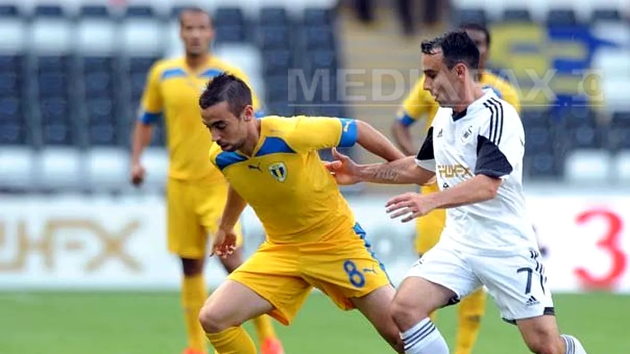 The Guardian: Petrolul a început să joace abia după ce a primit trei goluri