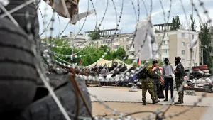 MAE: România va participa cu experţi în materie de poliţie şi stat de drept la misiunea UE în Ucraina