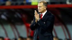 Giovanni De Biasi, selecţionerul Albaniei: Până în acest moment, nu am fost căutat de FRF, dar nu se ştie niciodată