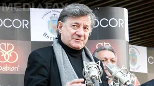 Ion Caramitru, pe Walk of Fame: Suntem în primele rânduri ale teatrului mondial - FOTO