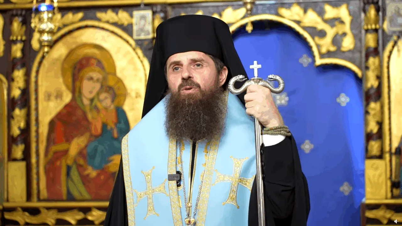 Episcopul Sălajului, spre Mănăstirea Nicula: Acest spirit al comuniunii este specific Evangheliei