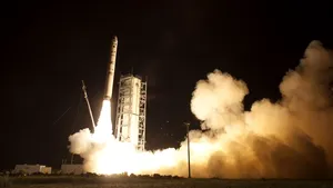 NASA a lansat o sondă spaţială pentru studierea atmosferei Lunii