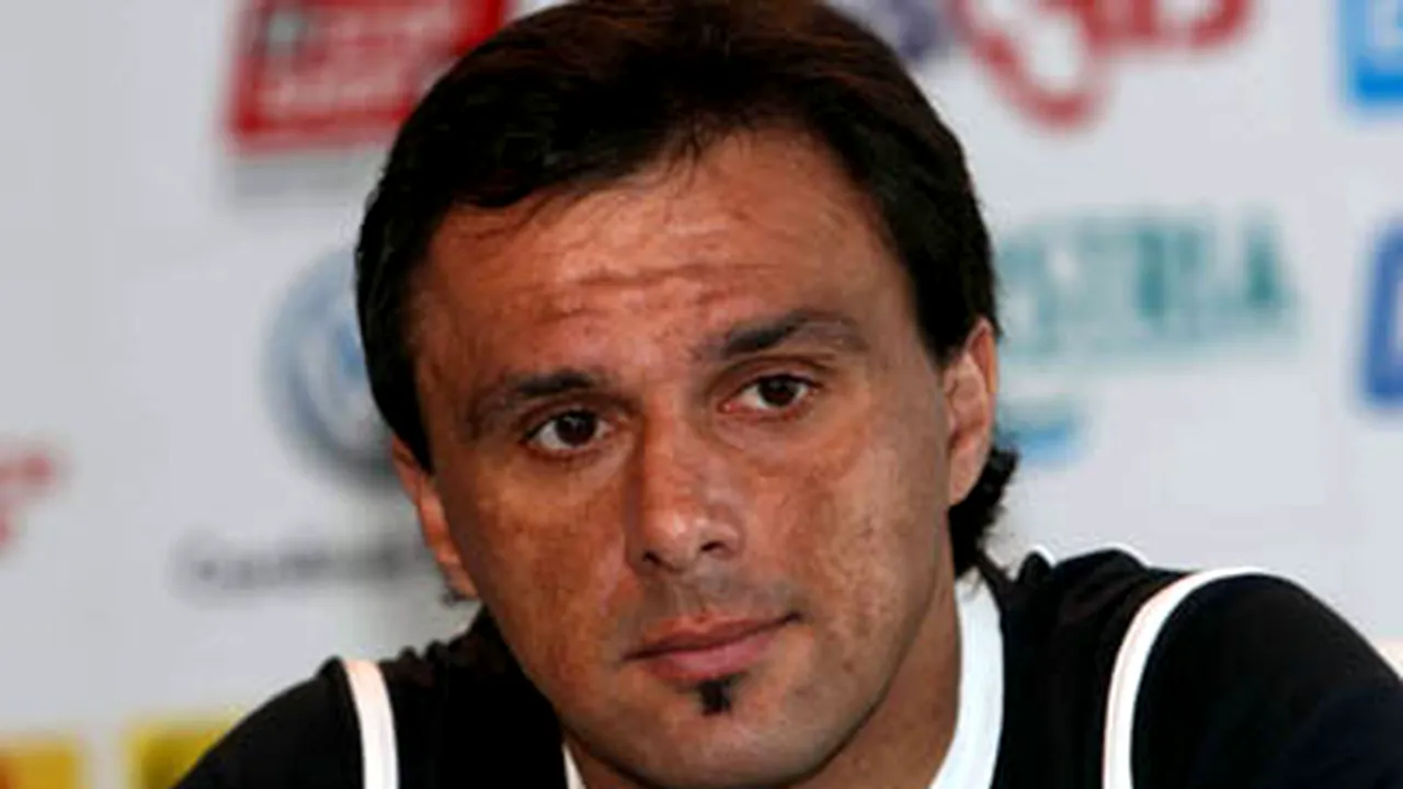 Panduru: Meciul din ultima etapă este cel mai greu din tot campionatul