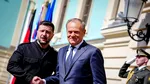 Tusk cere ca Polonia să fie inclusă în discuțiile privind încheierea războiului din Ucraina