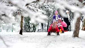 PROGNOZA METEO: Ce temperaturi vor fi în ţară şi la Bucureşti, sâmbătă şi duminică. Cum va fi vremea la munte în weekend