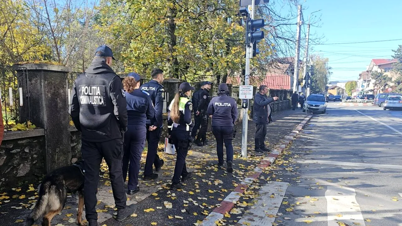 Craiova: Cinci tinere, reținute pentru furt calificat. Printre ele, o adolescentă de 17 ani