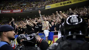 PNL, despre incidentul de pe Arena Naţională: inacceptabil, acei indivizi fac rău naţionalei