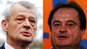 BEM: Sorin Oprescu - 56,55%, Vasile Blaga - 43,45%