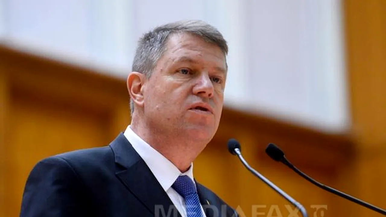 Iohannis:Trebuie identificate soluţii la preocupările Marii Britanii, respectând deplin valoriile UE