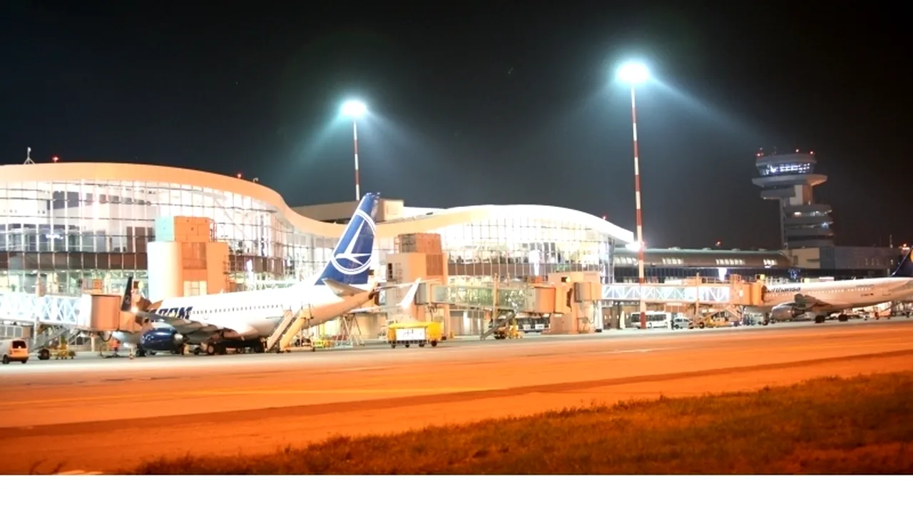 Cum sunt programate cursele Tarom în orele cu cod rosu? Răspunsul directorului de zbor al operatorului aviatic național, Cătălin Prunariu