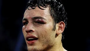Pugilistul Chavez Jr., suspendat nouă luni şi amendat cu 900.000 de dolari pentru dopaj