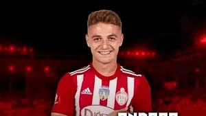 Andres Dumitrescu a revenit la Sepsi OSK