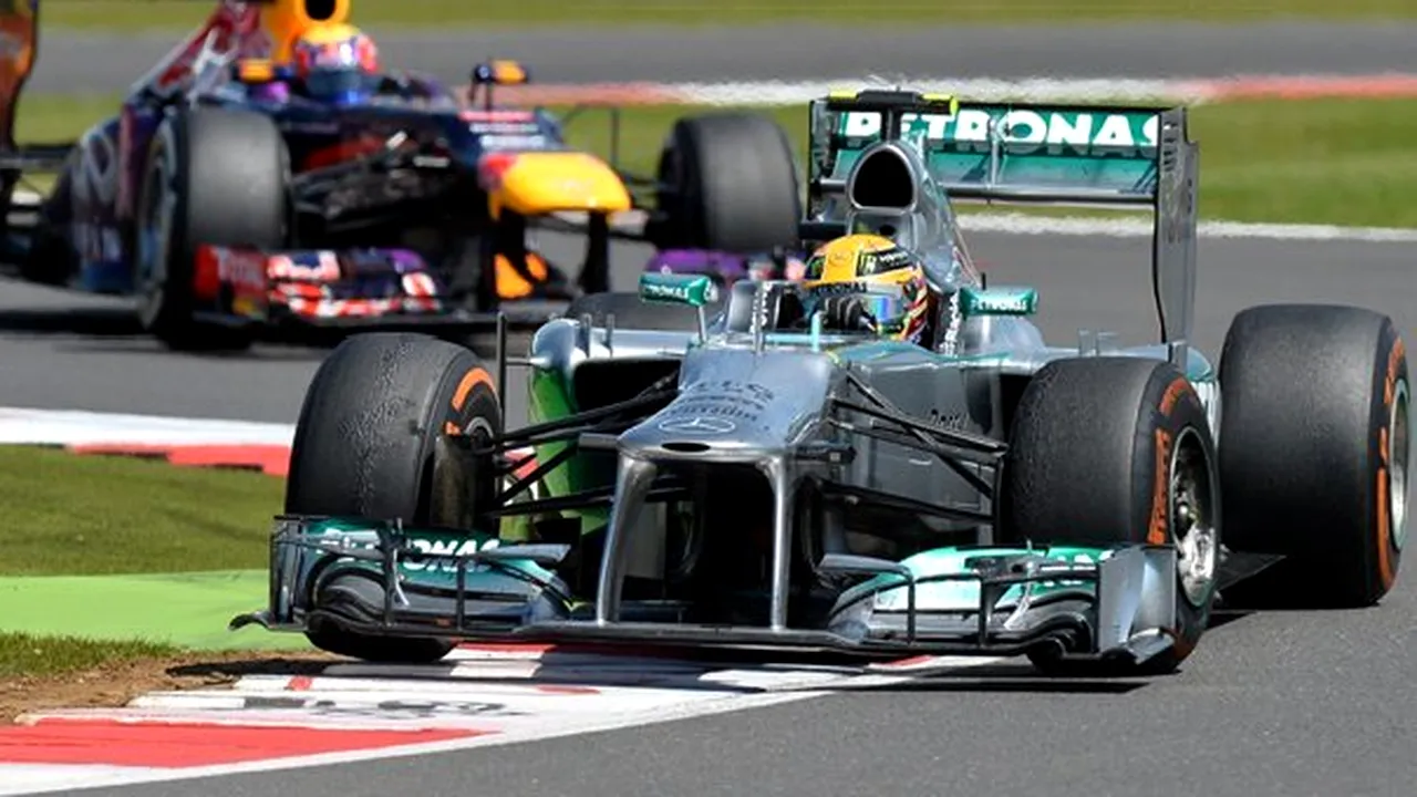Piloţii se tem pentru securitatea lor după exploziile de la Silverstone