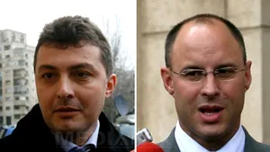 Codruţ Şereş şi Zsolt Nagy au fost încarceraţi la Penitenciarul Rahova