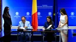 MAE și ANS au semnat un protocol pentru sprijinirea sportivilor români la competiții internaționale